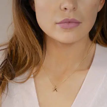 Airplane Charm