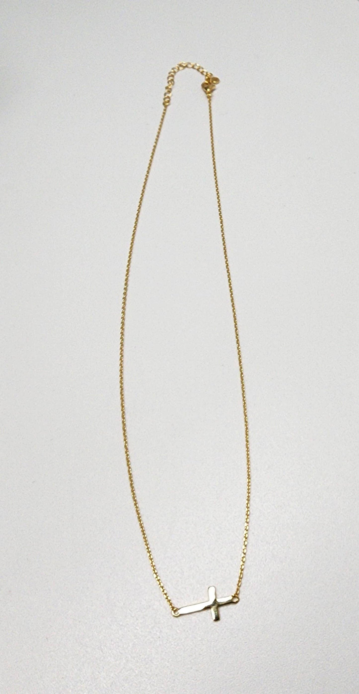 Faith Necklace