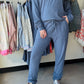 Denim Blue Corrine Joggers
