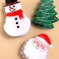 Playful Holiday Hair Clips
