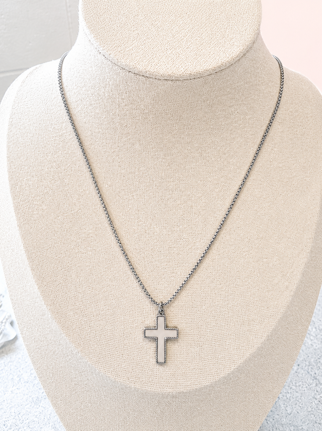 No Whining - Medium Pendant Necklace Assorted