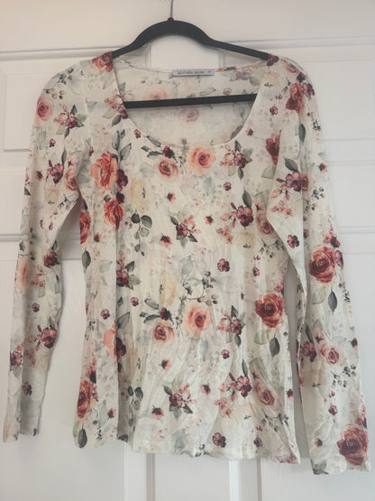 Alyssa Long Sleeve Live Sale