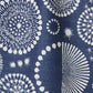 Freedom Sparks Navy Bar Towel