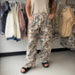 Camo Twill Cargo Pants