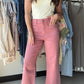 Weathered Rose Sophia Pants