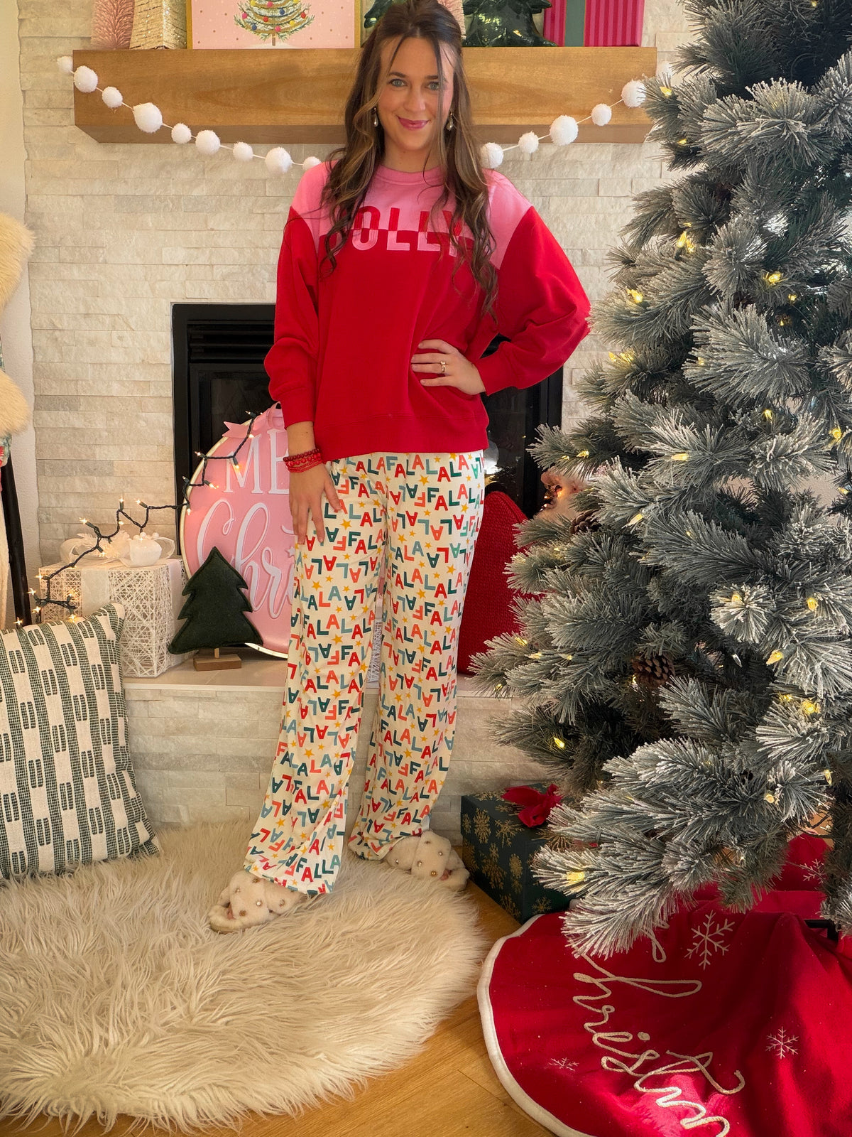 Tis The Season Lounge Pants