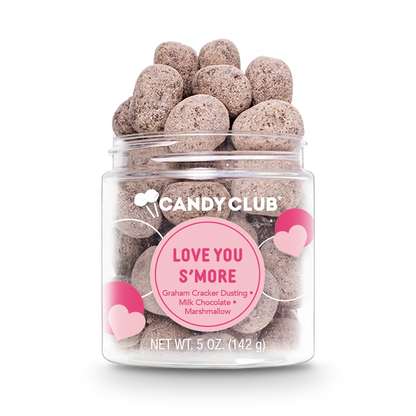 Candy Club Valentines Treats