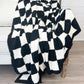 Checkered Dreams Blanket