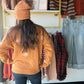 Reindeer Luxe Crewneck Sweater