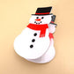 Playful Holiday Hair Clips