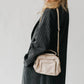 Nisha Nylon Crossbody Bag