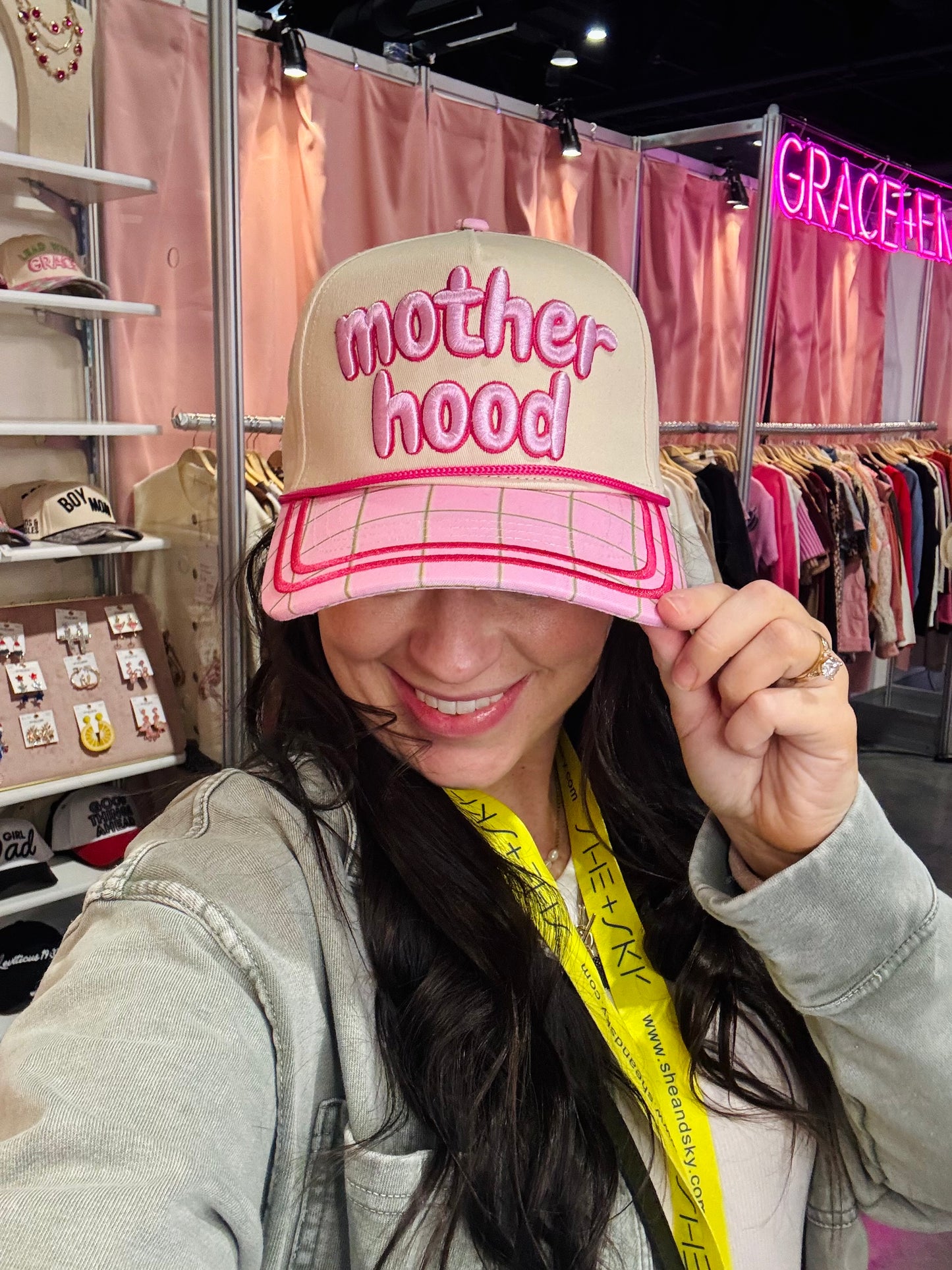 G&E Trucker Hats