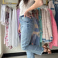 Dylan Crop Straight Leg - RFM
