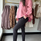 Lilla Fleece Pocket Leggings