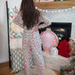 Trimmed with Joy Pajama Set