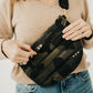 Jolie Puffer Bum Bag