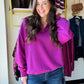 Plum Scuba Half Zip