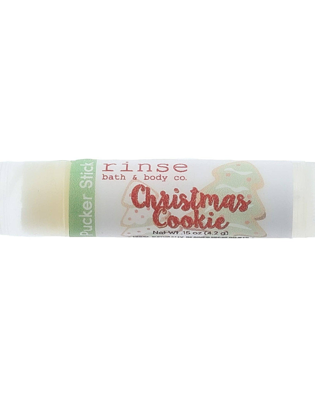Christmas Cookie Lip Balm