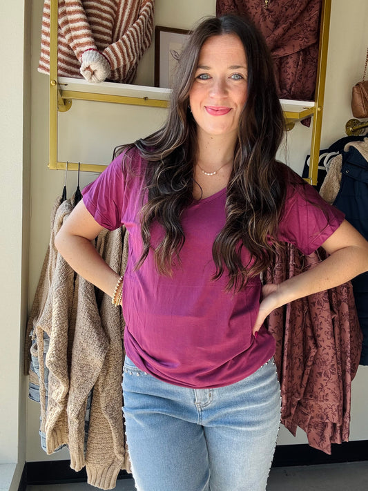 Mulberry Chloe Tee
