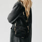 Nisha Nylon Crossbody Bag