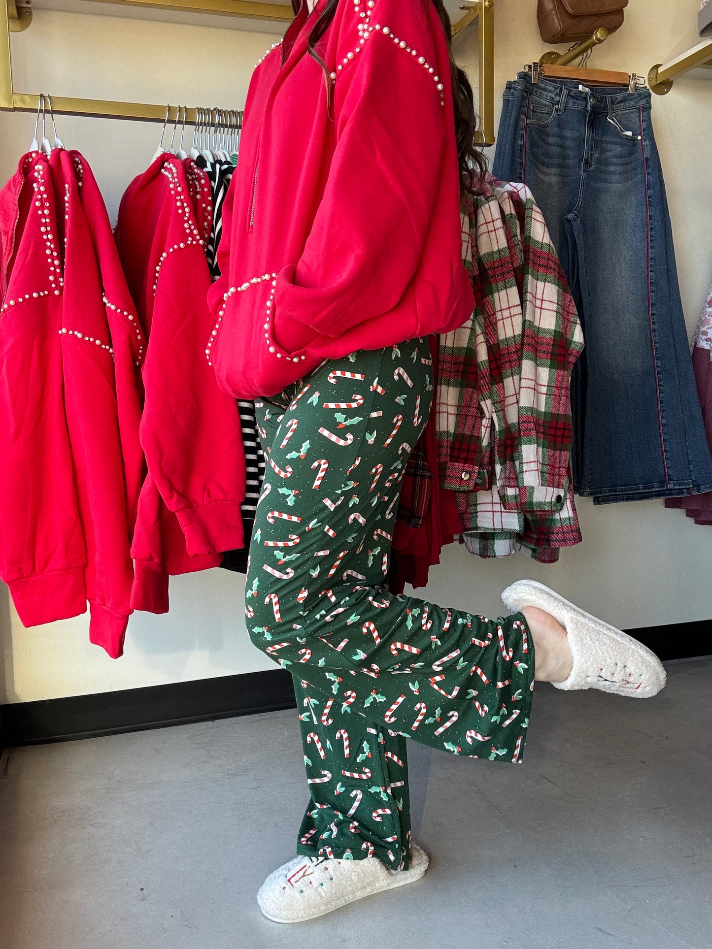 Peppermint Twist Lounge Pants