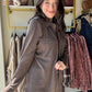 Heather Brown Cassian Shirt