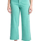Island Green Cropped Chloe Denim - RFM