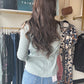 Silverpine Button Henley