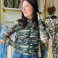 Keagen Mesh Top - Camo
