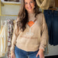 Pumpkin Martini Sweater