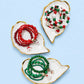 Christmas Beaded Bracelet Sets