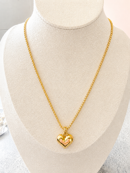 No Whining - Medium Pendant Necklace Assorted