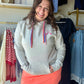 Multi Drawstring Hoodie - Lakegirl