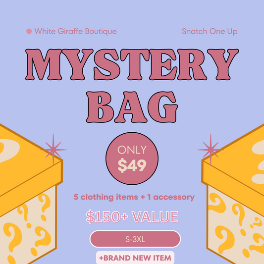 May Mystery Bag