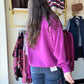 Plum Scuba Half Zip