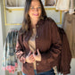 Dakota Button Up Jacket