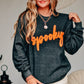 Spooky Knit Sweatshirt