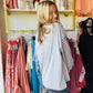 Casual Striped Long Sleeve