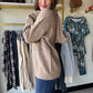 Mocha Sweater Hoodie