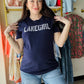 Navy Simply Lakegirl Tee