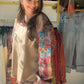 Mixed Media Tapestry Pullover