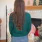 Evergreen Round Neck Sweater