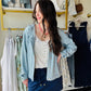 Solid Navy Skort