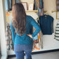 Teal Blair Long Sleeve