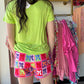 Bow Bonanza Everyday Shorts