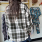 Olive Mix Shacket
