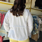 Antique White Vesna Top