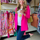 Hot Pink Magic Blazer