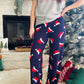 Santa's Nightcap Lounge Pants