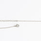 Waterproof Necklace 18" Pearl & Bead Station Narelle